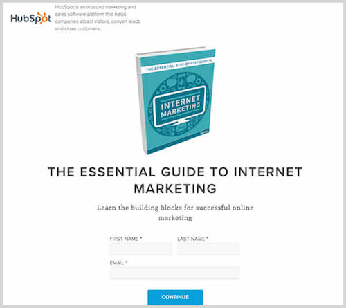 essential guide to internet marketing